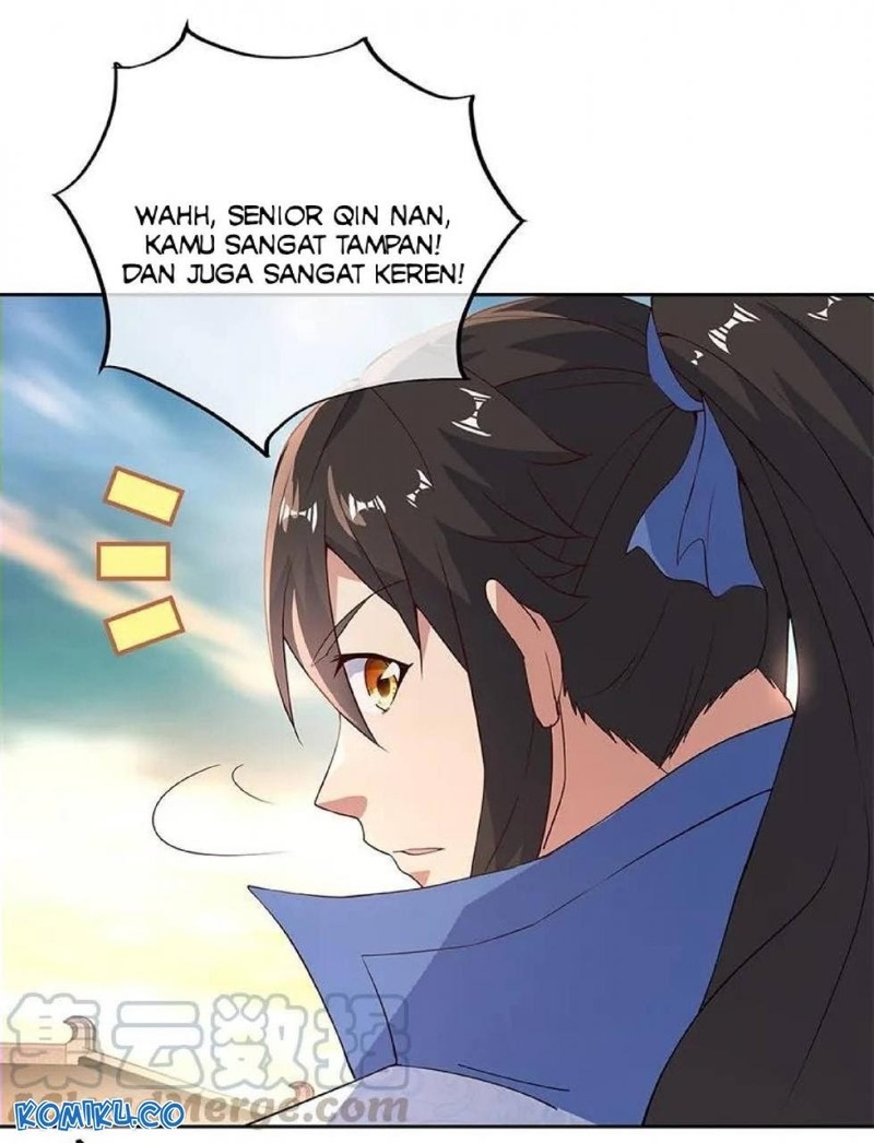 Peerless Soul Chapter 127 Bahasa Indonesia